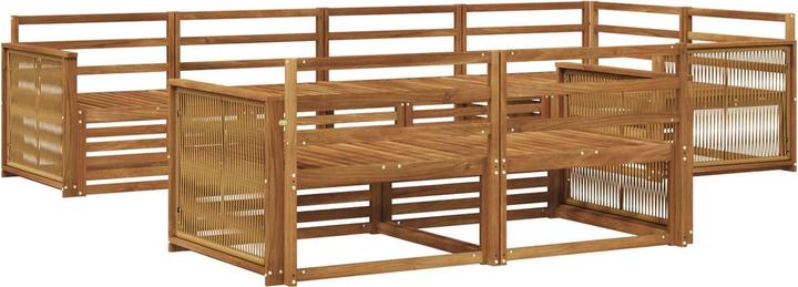 Produktbild vidaXL Outdoor-Sofa