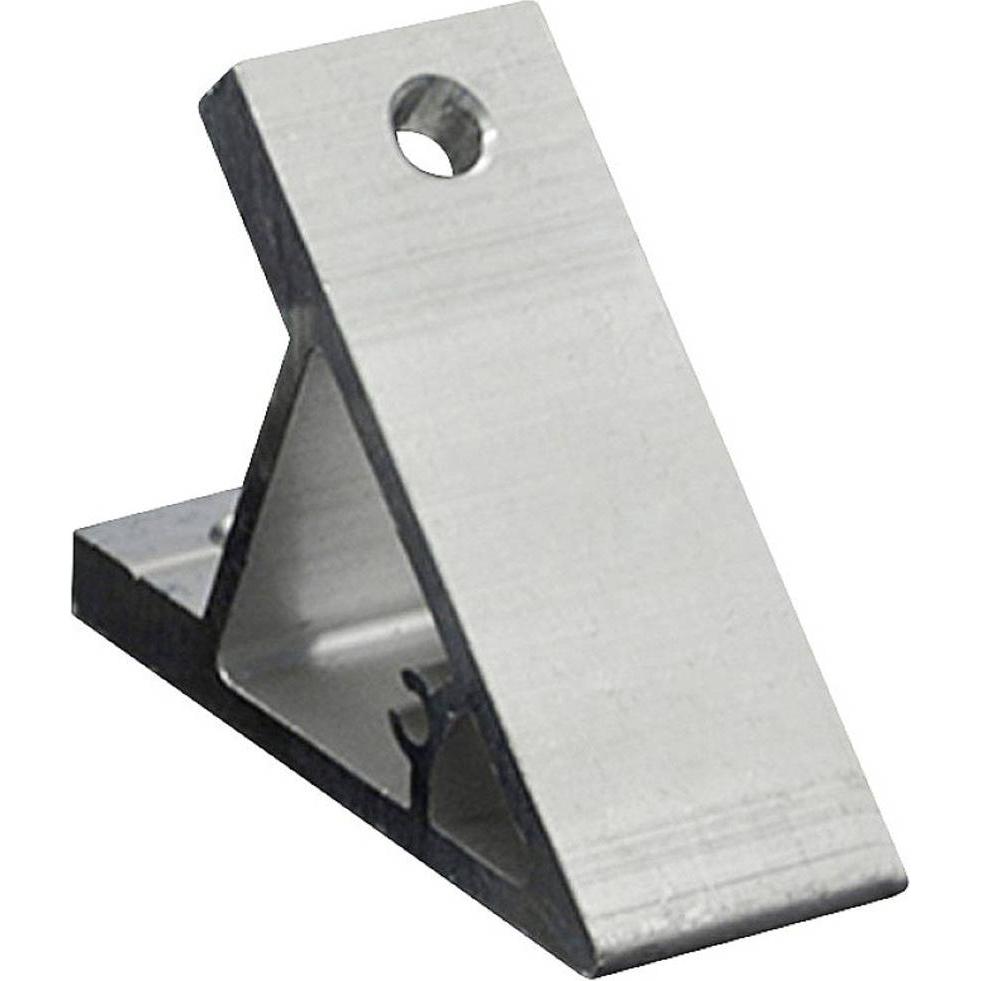 Tru Components, Profil + Stange, 45° support 3030 TC-10493220 Verbindungsstück 45 ° Aluminium 1 S