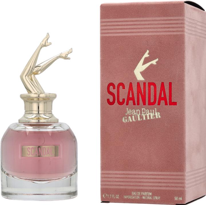 Actual product image Gaultier Scandal (Eau de parfum, 50 ml)
