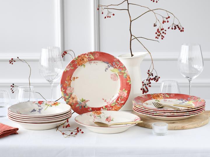 Produktbild CreaTable Crimson (12 Stk.)