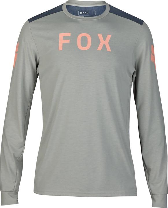 Produktbild Fox Jersey 24 Ranger Dr Ls Aviation Gry (S)