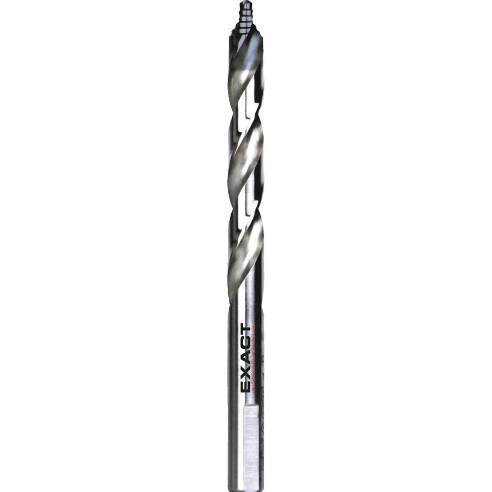 Exact, Bohrereinsatz, 74485 HSS TiAIN Spiralbohrer 8.5mm DIN 338 10St. (8.5 Millimeter)