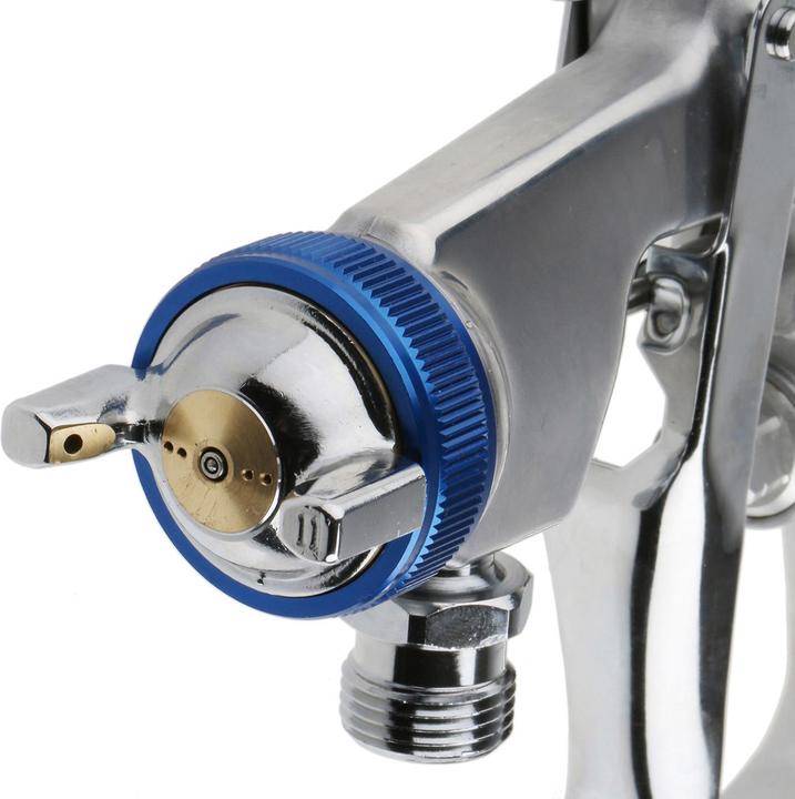 Actual product image RS PRO Standard air operated spray gun,1 litre