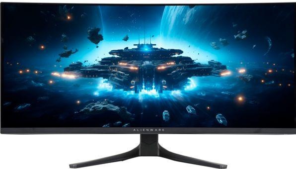 Produktbild Dell Alienware AW3423DWF (3440 x 1440 Pixel, 34.18")