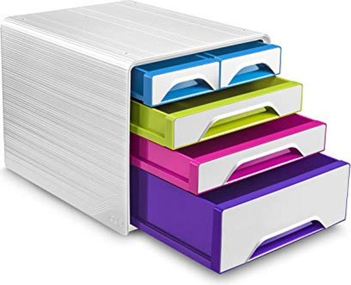 Actual product image Smoove by Ceb Drawer element (A4)