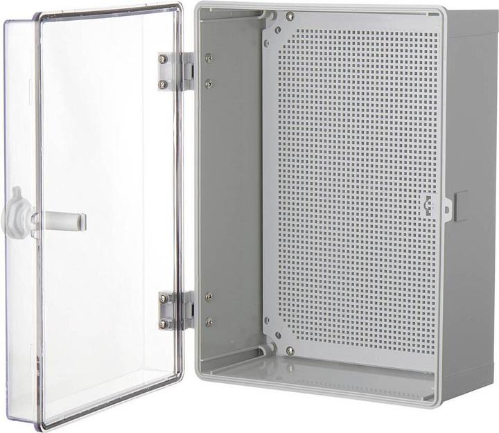 Produktbild Tru Components Schaltschrank Kunststoff transp. 300 x 400 x 170 mm