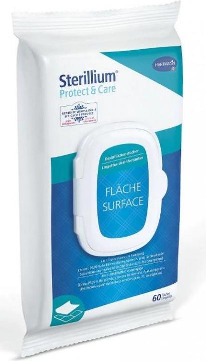 Immagine prodotto Sterillium Salviette per la disinfezione delle superfici Protect & Care
