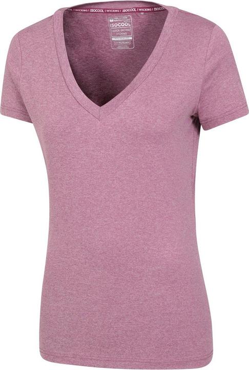 Produktbild Mountain Warehouse Vitality TShirt VAusschnitt (34)