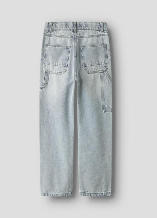 Image du produit Name it NKMRYAN STRAIGHT JEANS 4525-IM L NOOS (170)