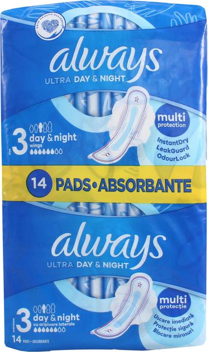 Produktbild Always Ultra Night (14x)