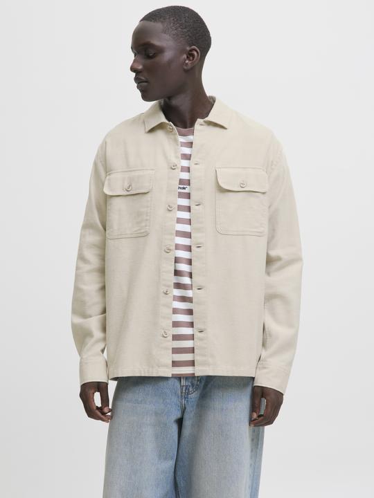 Produktbild Jack & Jones Jjecharge Overshirt Ls Noos (XXS)