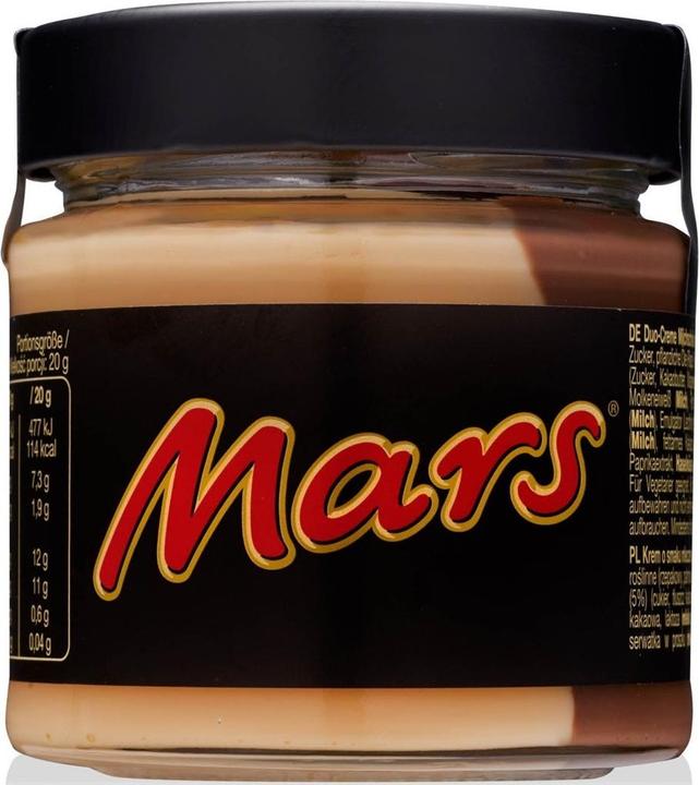 Actual product image Mars spread 350 g (568 g)
