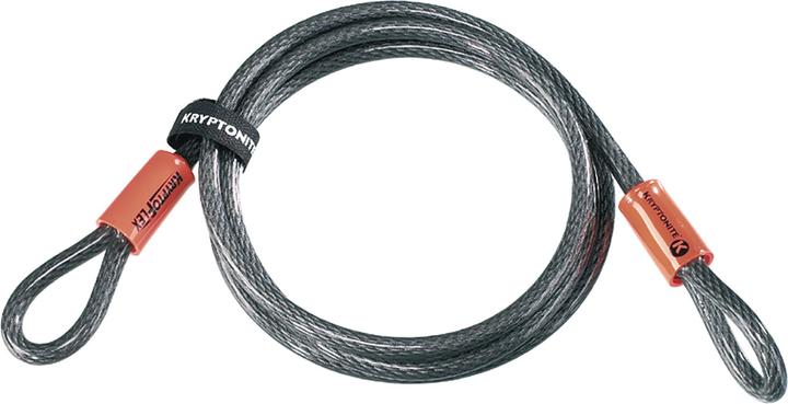 Actual product image Kryptonite KryptoFlex 410 (120 cm)