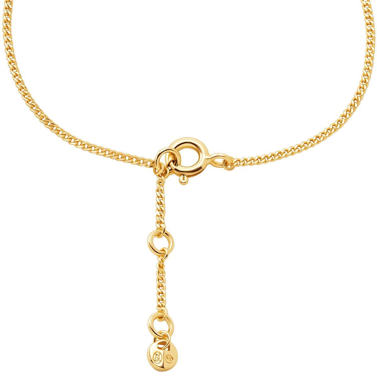 Thumbnail - Michael Kors, Armschmuck, Armband KORS MK, (16 cm, Sterling Silber)