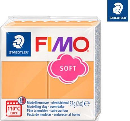 Immagine prodotto Fimo Argilla morbida da modellare Trend Papaya 57gr.