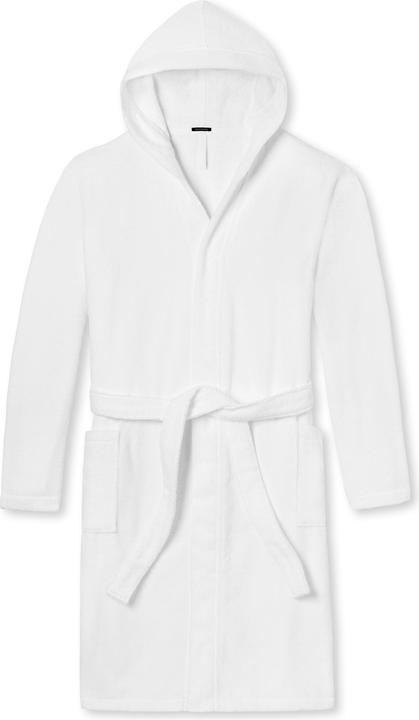 Produktbild Schiesser Essentials Bademantel mit Kapuze (XL)