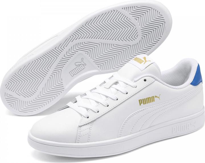 Actual product image Puma Smash v2 Leather Sneaker (44.5)