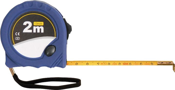Produktbild Bernstein Massband 2 m Stahl 7-506 (2 m)