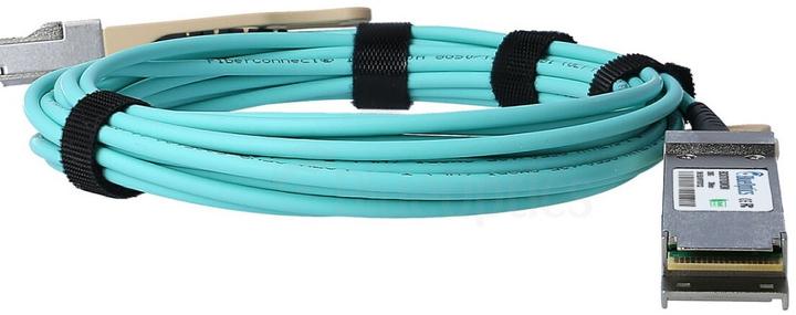 Produktbild BlueOptics HPE P06153-B24 kompatibles AOC QSFP56 BO070703W15M