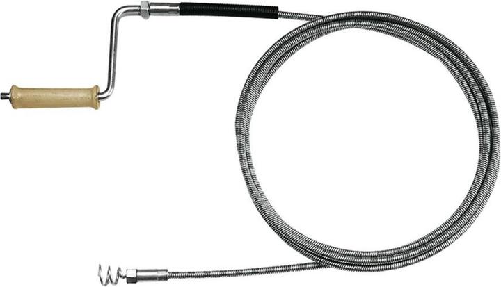 Produktbild E&R Rohrreinigungswelle 10mm x 5m Engelb.+Roos