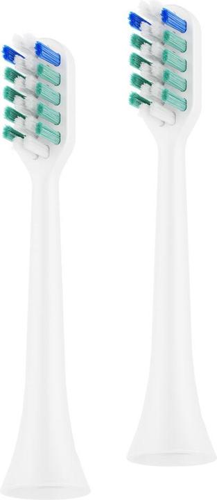 Produktbild Beautifly Ersatzbürsten für White Smile Zahnbürste (2 x)