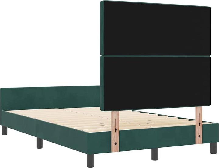 Produktbild vidaXL Bettgestell (120 x 190 cm)