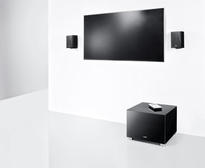 Immagine prodotto Canton DM 20 - Sistema surround virtuale (350 W)