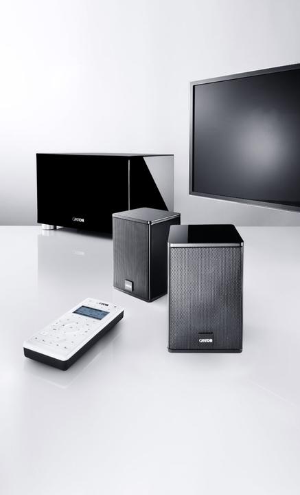 Immagine prodotto Canton DM 20 - Sistema surround virtuale (350 W)