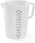 Actual product image de Buyer Graduated measuring cup (5000 ml)