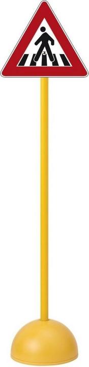 Hasbro Schild Fussgängerüberweg