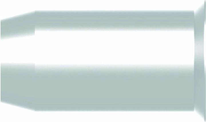 Productafbeelding Gesipa Blindklinkmoer Rivet schacht d x l 9 x 15,5 mm M6 aluminium kleine kop 250 stuks