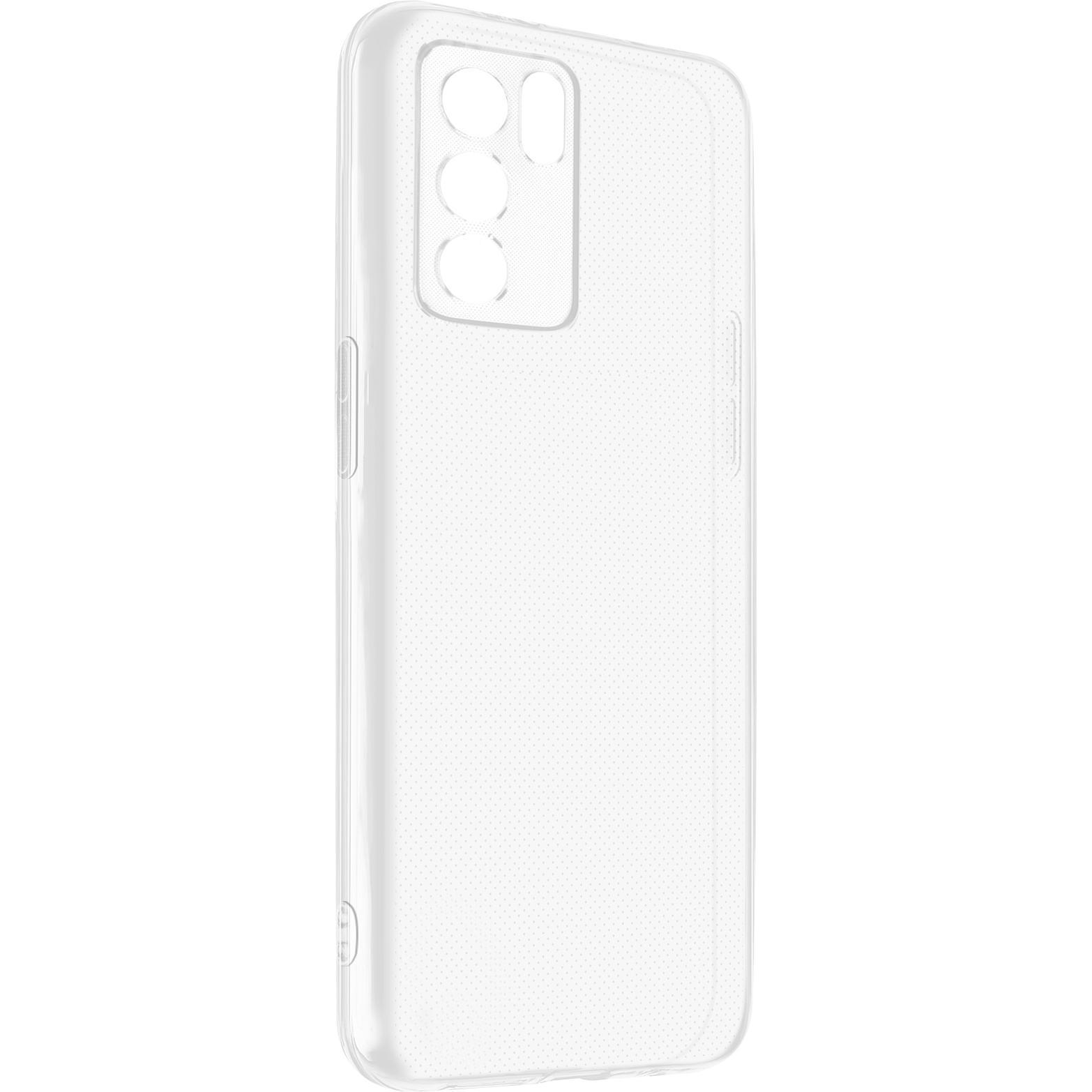 Thumbnail - Avizar Francis Series (Oppo Reno 6 Pro 5G), Smartphone Hülle, Transparent