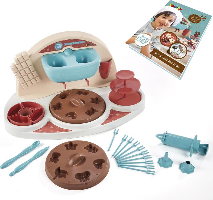 Immagine prodotto Smoby Chef Chocolate Factory