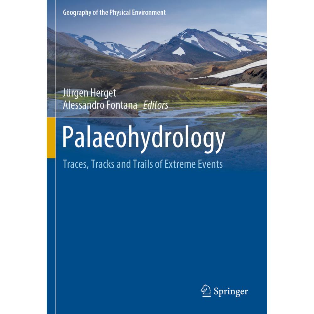 Palaeohydrology, Fachbücher von Jürgen Herget, Alessandro Fontana
