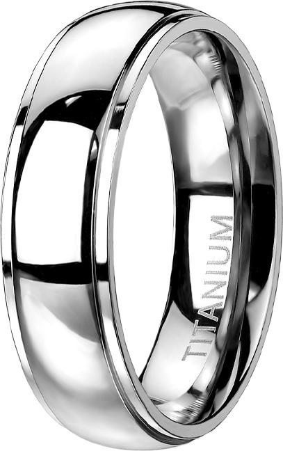 Produktbild Star Piercing Ring silber Kuppel abgesetzt (60)