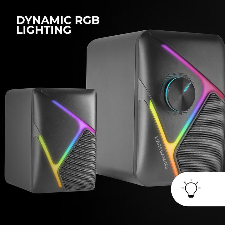 Produktbild Mars Gaming MS-H21