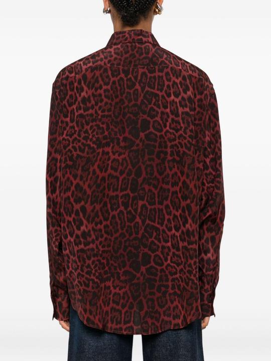 Immagine prodotto Stella McCartney Camicie Rosso (40)