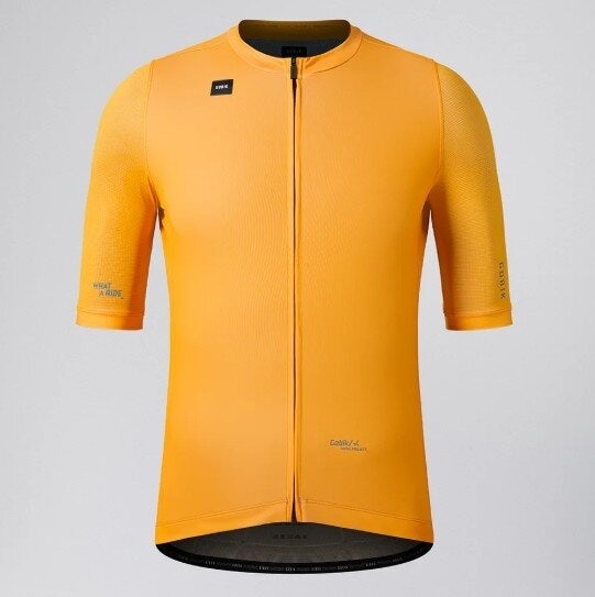 Immagine prodotto Gobik SHORT SLEEVE JERSEY STARK MEN Dandelion (L)