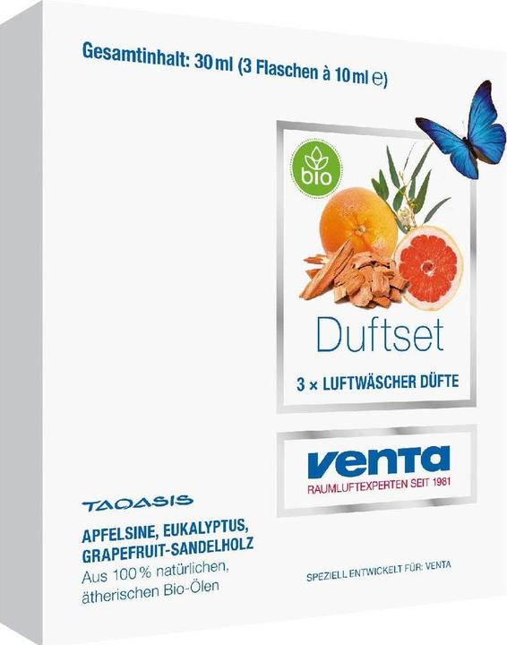 Produktbild Venta Bio - Duftset Exklusiv No. 1 (1x)
