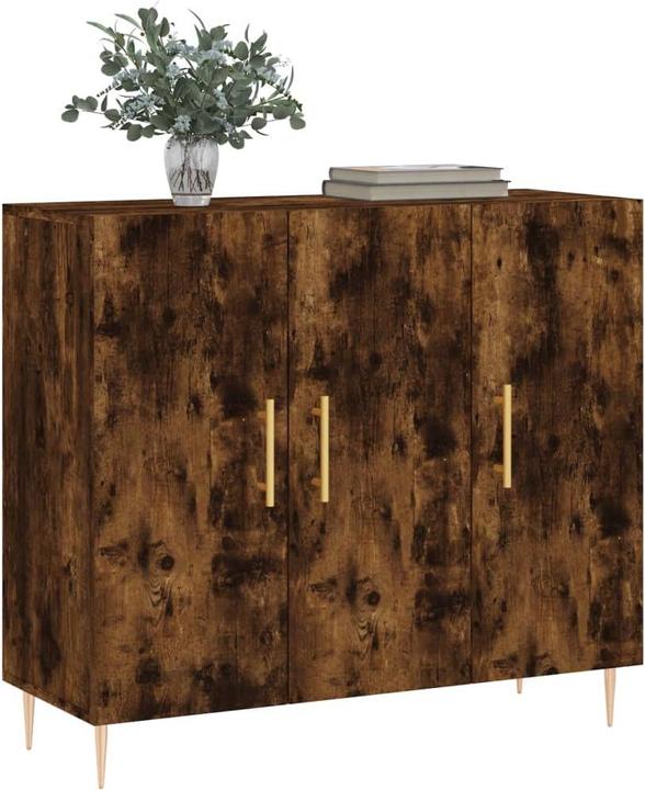 Image du produit vidaXL Priscilla (90 x 34 x 80 cm)