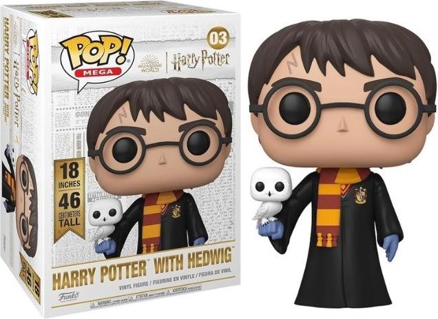 Produktbild Funko POP! Harry Potter - Super Sized