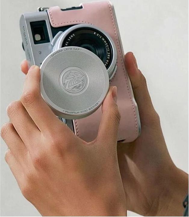 Actual product image Tilta Lens Cap for Fujifilm X100VI (49 mm)