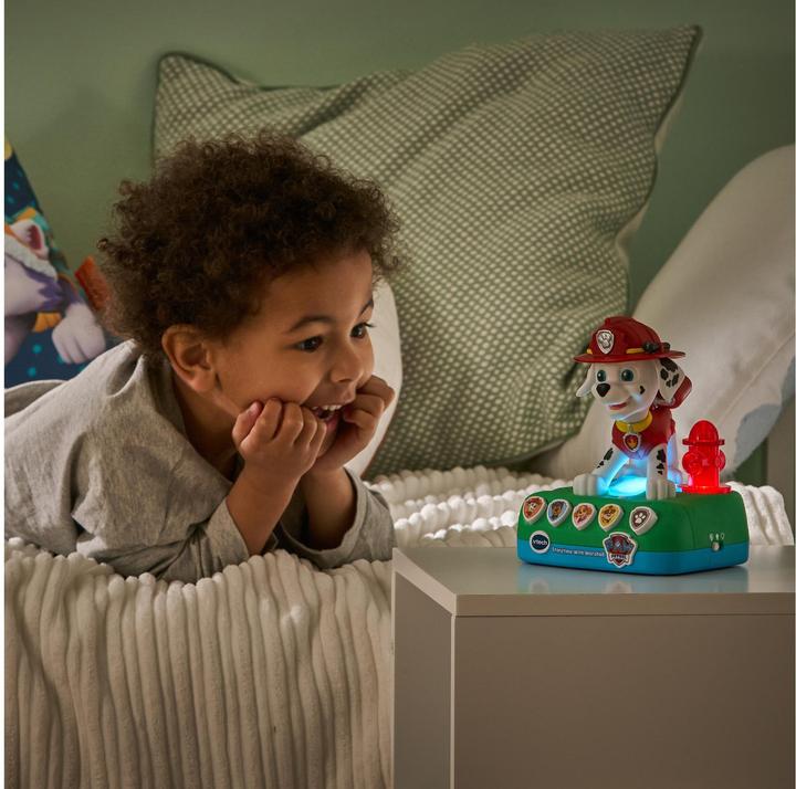Produktbild VTech PAW Patrol - Interaktiver Geschichten-Freund Marshall (Deutsch)