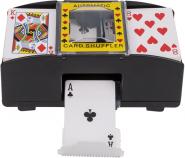 Actual product image Out of the blue Card shuffler automatic