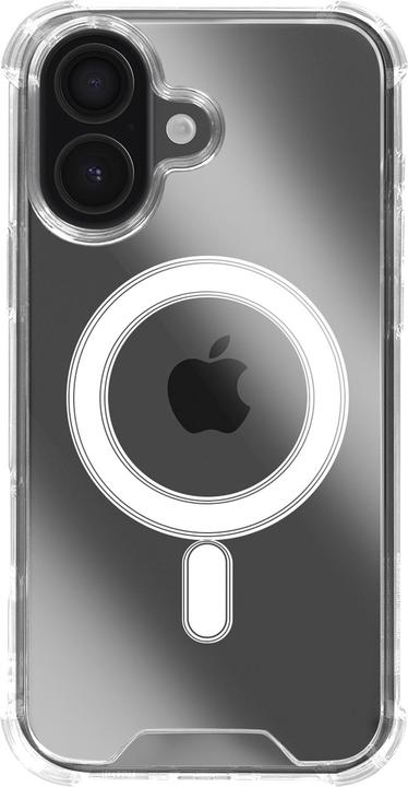 Actual product image Tactical MagForce Plyo Cover für Apple iPhone 17 Transparent (Apple iPhone 17)