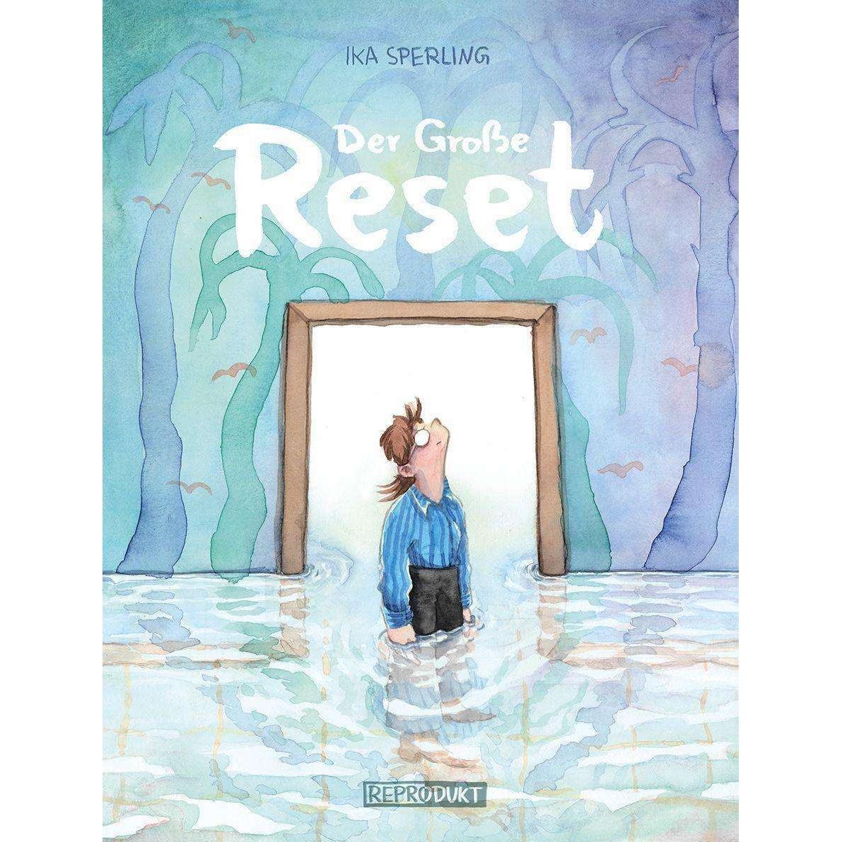 Thumbnail - Der Grosse Reset, Belletristik von Ika Sperling