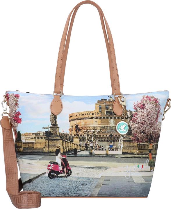 Ynot? Yesbag Shopper Tasche 33.5 cm (15 l)