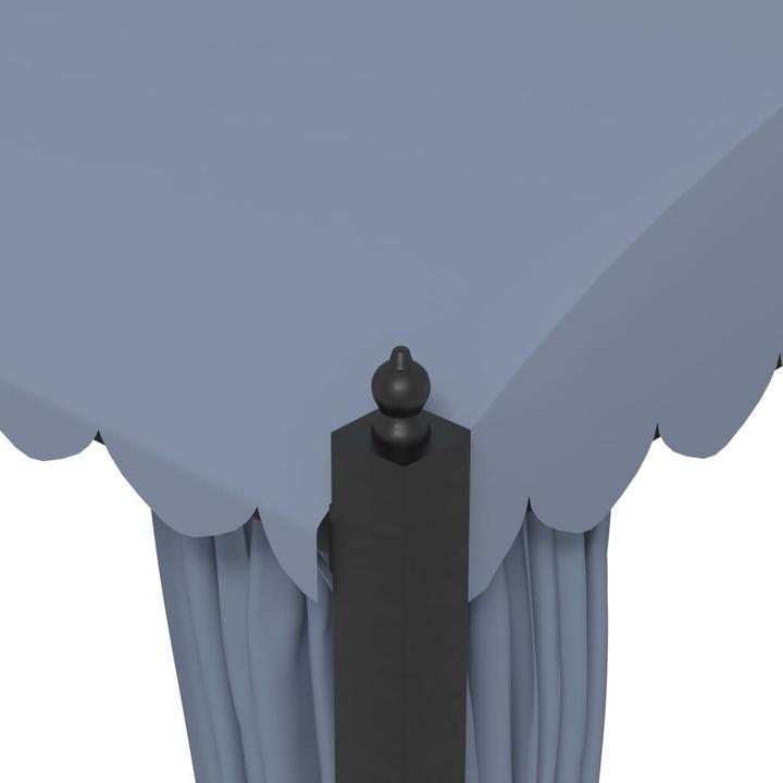 Produktbild vidaXL Pavillon (400 cm, 400 cm)