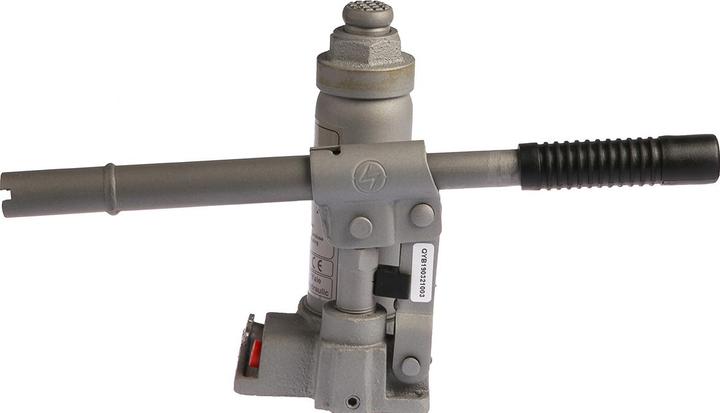 Actual product image Yale Industrial universal bottle jack, 2 tonne