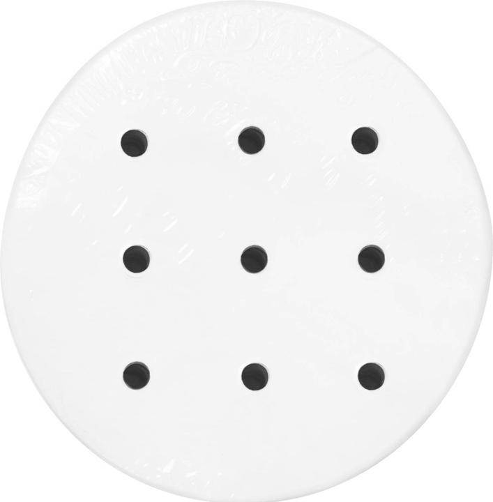 Produktbild Royal Catering Hamburgerpresse Manual Machine 10 cm Pattymaker Burgermaschine Edelstahl